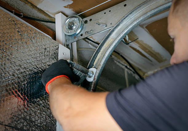 Affordable Garage Door Panel Replacement solutions in Bear Creek, AK